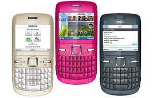 Nokia C3 00 Mobile Phones Smartphones Unlocked For Sale Ebay