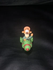 VTG McDonald's Happy Meal Disney's TailSpin Wildcat Kids Under 3 Toy 1989 - Picture 1 of 2