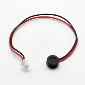 8 pz microfono audio IP CCTV audio audio microfono adattatore cavo sicurezza per modulo fotocamera - Foto 1 di 6