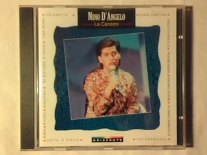 NINO D'ANGELO Le canzoni cd RARISSIMO COME NUOVO VERY RARE LIKE NEW!!! - Imagen 1 de 1