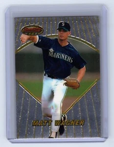 1996 Bowman's Best #116 Matt Wagner - Picture 1 of 2