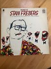Vinyl Album Record, Stan Freberg - The Best Of