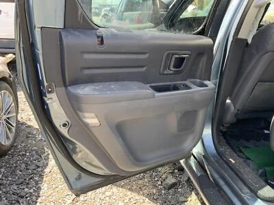 Used Rear Left Door Interior Trim Panel fits: 2008 Honda Ridgeline  Grade A - Image 1 of 4