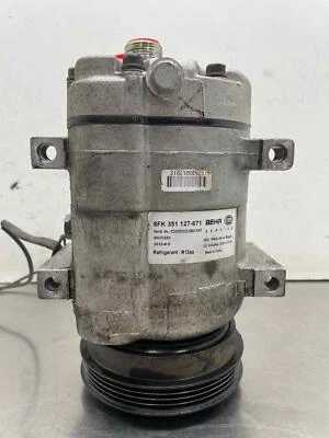 Audi A4 2000 1,8 L OEM AIRE ACONDICIONADO compresor 49 k 8FK351127 1997-2002 Foto 1 de 4