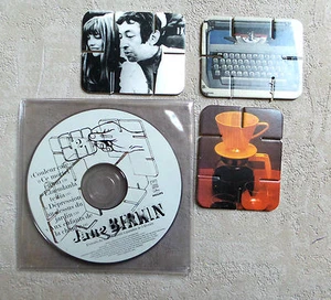 CD AUDIO MUSIQUE  / JANE BIRKIN 2 (SERGE GAINSBOURG) PROMO 1996 MERCURY FRANCE - Picture 1 of 1
