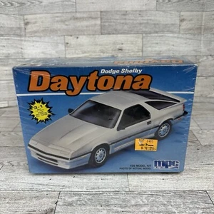MPC 1988 Dodge Shelby Daytona Model Kit 1/25 Scale #6208 Sealed 3 In 1 Kit - Picture 1 of 9