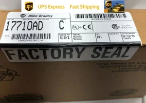 Free Tax AB 1771-OAD C 120vac 16Pt PLC-5 Digital Output Spot Goods New Sealed - Picture 1 of 6