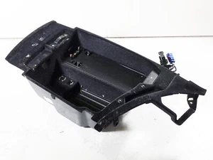 11-13 BMW 528i 535i 550i F10 Center Console Compartment Tray USB Phone Cradle 12 - Picture 1 of 12