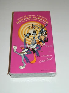 Warner Bros. Cartoons GOLDEN JUBILEE 24 Carat Collection Salute to Chuck Jones - Picture 1 of 2