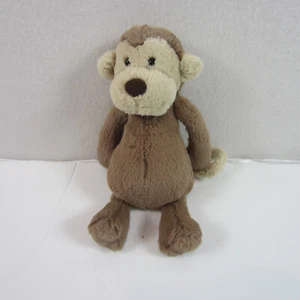 jellycat mini monkey bashful plush stuffed animal - Picture 1 of 4