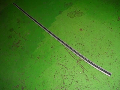 1970 Dodge D100 100 Sweptline Pickup BED TRIM MOLDING Upper RIGHT Pass. oem - Image 1 of 4