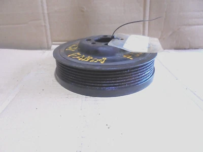 SKODA FABIA 1999-2006 VW POLO 2002-2005 1.9 SDI CRANKSHAFT PULLEY 038105243L - Image 1 of 4