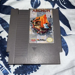 Archon (Nintendo Entertainment System, NES, 1989) Authentic, Tested - Picture 1 of 3