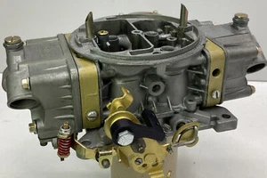 VERRY NICE Holley Carburetor (4150 List)6R 2762 B Vacuum Secondary (Rebuilt) - Picture 1 of 11