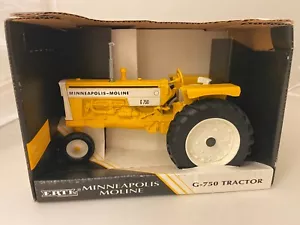 Ertl 1/16 Minneapolis Moline G-750 Tractor - Boxed - Picture 1 of 4