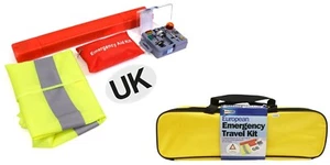 European Breakdown & Emergency Travel Kit SWTK2 - Picture 1 of 5