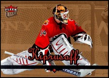 2005-06 Ultra Gold Medallion NHL Hockey Cards Pick List/Complete Your Set 1-200