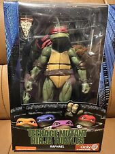 NECA Teenage Mutant Ninja Turtles Raphael 1990 Movie GAMESTOP EXCLUSIVE TMNT