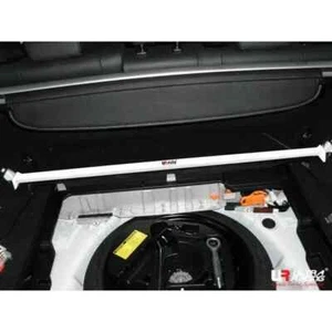 Rear Strut Bar For Lexus CT 200H (ZWA10) / Toyota Prius (XW30) 1.8 Ultra Racing - Bild 1 von 8