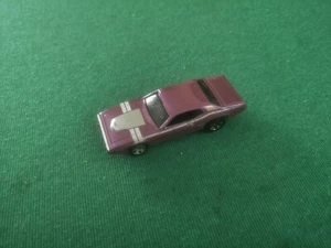 Hot Wheels Plymouth Gtx '71 Viola - Senza Scatola Originale - Foto 1 di 3