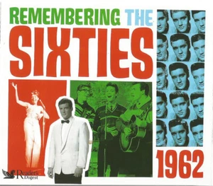 Remembering The Sixties 1962 3-CD Box Set NEW Dion/Elvis/Billy Fury/Eden Kane+ - Picture 1 of 1