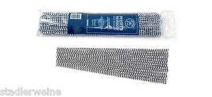 Vauen Déboucheur - 30 CM - Conique - Brosse - Bleu/Blanc - 2 x 50 Pièce