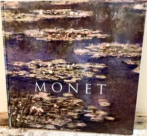 Monet HC Buch mit DJ/VG/vielen wunderschönen Farbplatten/ISBN-1-84406-014-4/Sandra vierzig - Bild 1 von 19
