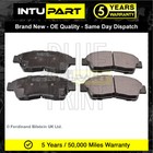Fits Toyota Corolla Carina Celica + Other Models IntuPart Brake Pads Set
