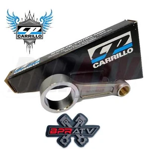 2009-2019 Yamaha YFZ450R YFZ 450R 450 R CP Carrillo Platinum Rod MADE IN USA - Picture 1 of 2