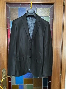 SARTORIA NAPOLETANA 845€ Jacket Chaqueta T-48 Uk-38 Ligera - Foto 1 di 7