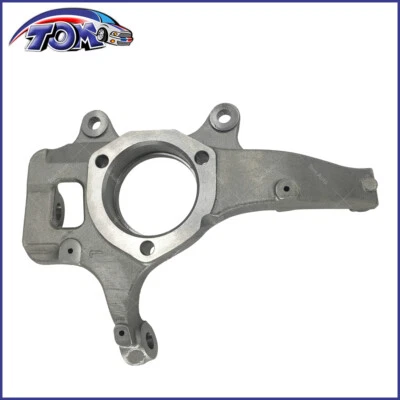 Front Left Driver Steering Knuckle for Ford Expedition F-150 F-250 Lincoln 4WD  - Image 1 of 2
