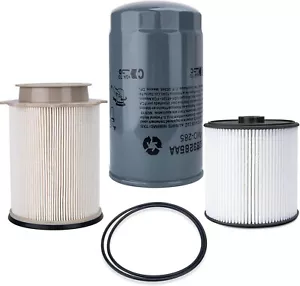 Fuel Filter 6.7 Cummins Diesel 68436631AA 68157291AA 5083285AA Fuel Filter Water - Foto 1 di 7