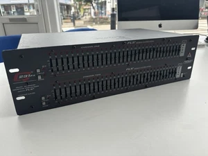 Peavey PV 231EQ Graphic Equalizer With FLS - Picture 1 of 2