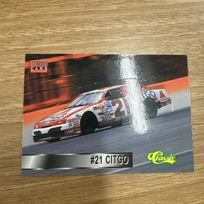 1994 Action Packed NASCAR “ Hot Look” Morgan Sheperd #129 - Image 1 of 2