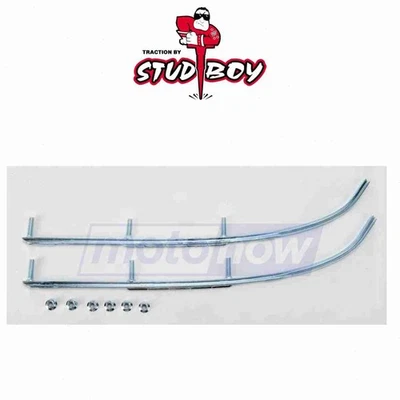 Stud Boy Shaper Bars for 2009-2011 Arctic Cat Z1 1100 EFI LXR - Skis Runners yw - Image 1 of 4