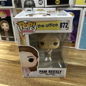 Funko Pop! Vinyl: The Office - Pam Beesly #872 - Picture 1 of 6