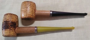 Pipa de Colección Buescher's World Famous Pipe EE. UU. Maíz Cob Pipe Usada Más 1 - Imagen 1 de 4