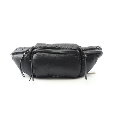 JIL SANDER с подкладкой ремня сумка талии сумка нейлона черный с мешок для пыли #RC2709 - Изображение 1 из 4