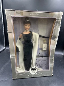Mattel, Audrey Hepburn Puppe Holly Breakfast bei Tiffany’s Classic Edition. - Bild 1 von 11