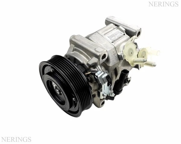 Compresor de aire acondicionado Dodge Avenger 3.6 447280-1770 Denso-OEM 2012- Foto 1 de 4