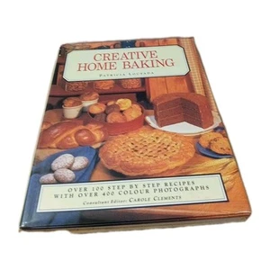 Creative Home Baking de Patricia Lousada (tapa dura, 2000) - Imagen 1 de 7