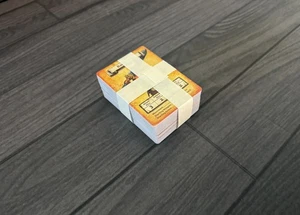 HeroQuest First Light | All 102 Game Cards | Official Replacement Game Pieces - Picture 1 of 6