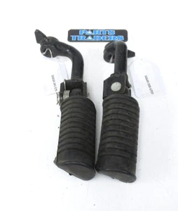 OEM Genuine Honda Right & Left Foot Peg Assembly Set 1973-1976 CB750 750 Four - Picture 1 of 5