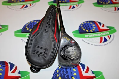 New Cobra Air X 2.0 offset 19° 3 hybrid MMT Type-304ss hy 80g x-stiff flex - Image 1 of 4