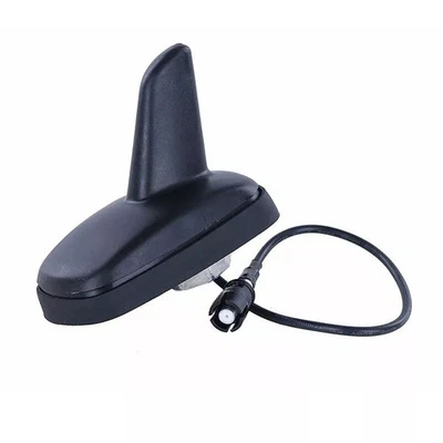 For Shark Fin Antenna for AMFM Radio Fits For Golf MK4 and T4 Vehicles - Image 1 of 4