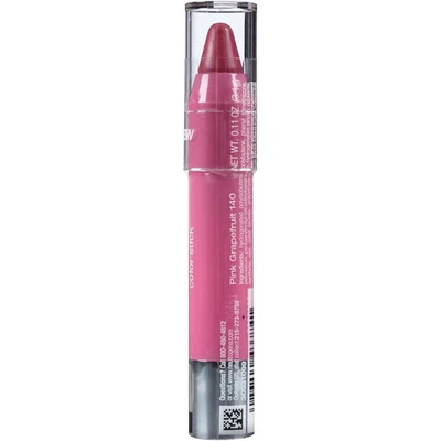 Neutrogena MoistureSmooth Color Stick, Pink Grapefruit #140, 0.011 oz NEW SEALED - Image 1 of 3