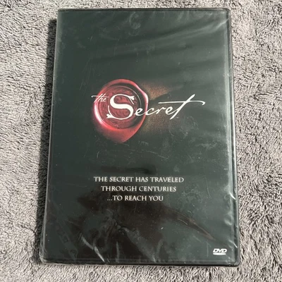 The Secret (DVD, 2006, Extended Edition) Brand New Factory Sealed Region Free - Image 1 of 3