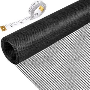 48"X102" Window Screen Replacement, Fiberglass Window Screen Mesh, Replacemen... - Picture 1 of 6