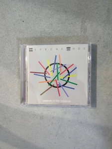 Sounds of the Universe von Depeche Mode (CD, Apr-2009, Capitol) einmal gespielt - Bild 1 von 1