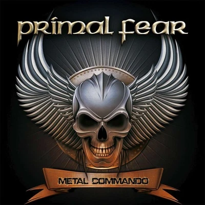 Primal Fear: Primal Fear: Metal Commando -   - (CD / M) - Bild 1 von 2
